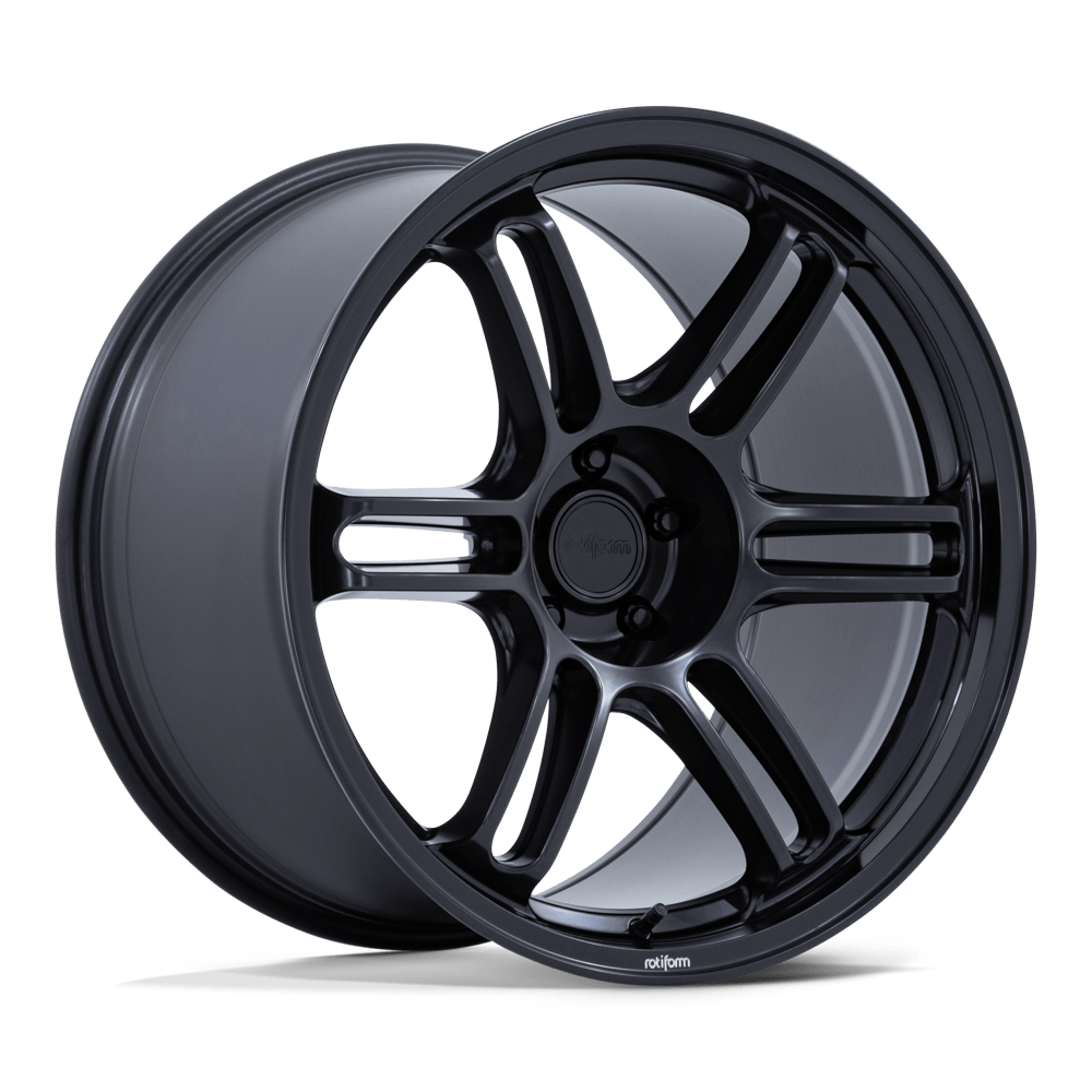 Rotiform: kolo RPS 20X11 5X4.5 72 +45 Černý