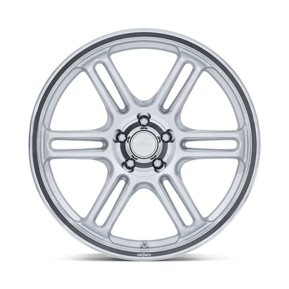 Rotiform: kolo RPS 20X11 5X4.5 72 +45 SLV DC-LP Stříbro