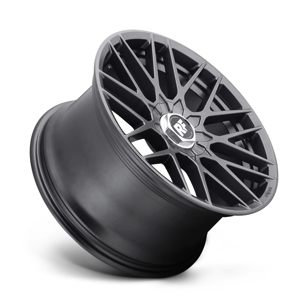 Rotiform: kolo RSE 18X9.5 BLANK 70.1 VD +25 (98-121) Šedá