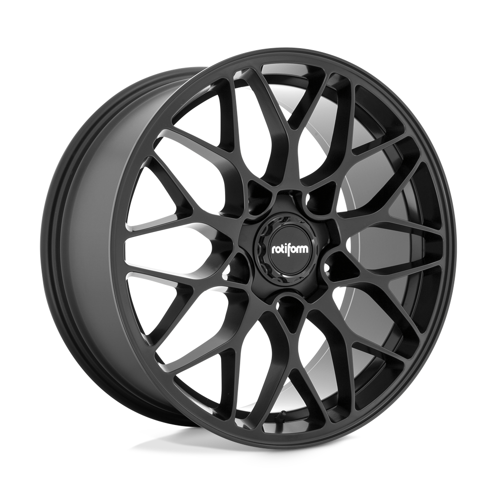 Rotiform: kolo SGN 20X10.5 BLANK 66 BD 20MM (98-121) Černý