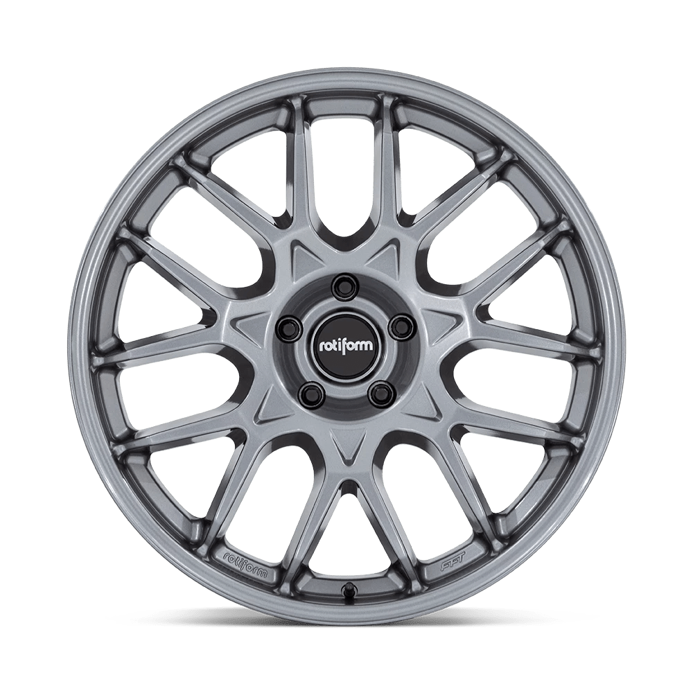 Rotiform: kolo ZWS 21X9 5X120 72 VD +27 Šedá