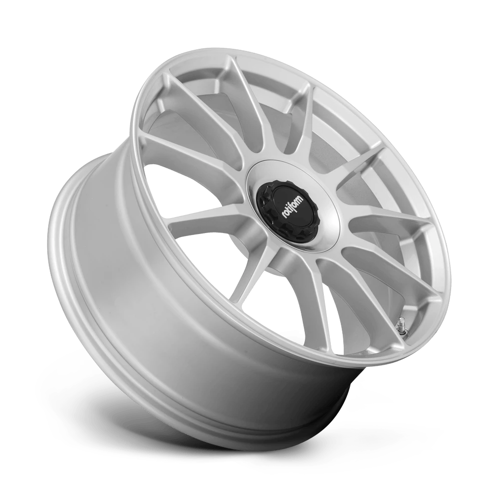 Rotiform: wheel DTM 20X10 BLANK 72 SL 40MM (108-127) Silver