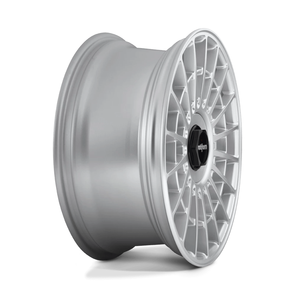 Rotiform: wheel LAS-R 18X8.5 BLANK 70.1 SL +35 (98-121) Silver
