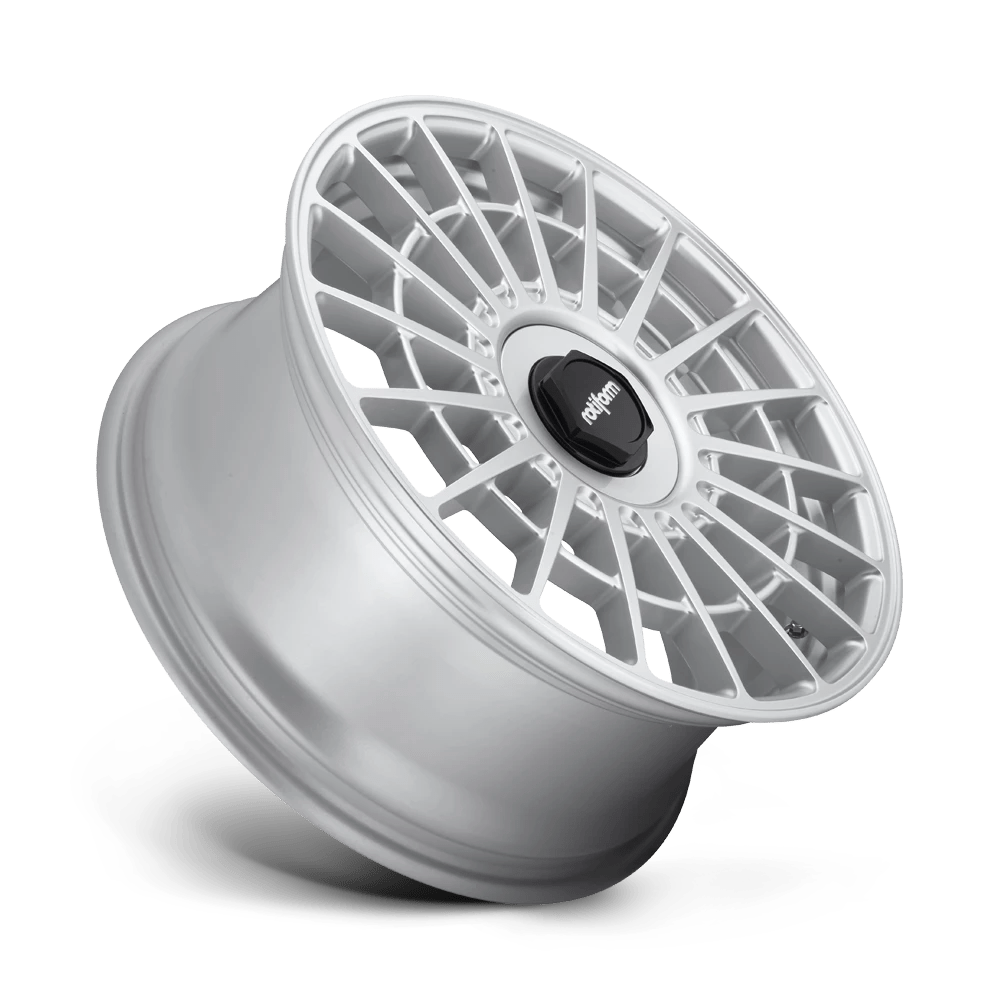 Rotiform: wheel LAS-R 19X8.5 BLANK 72 SL +35 (98-121) Silver