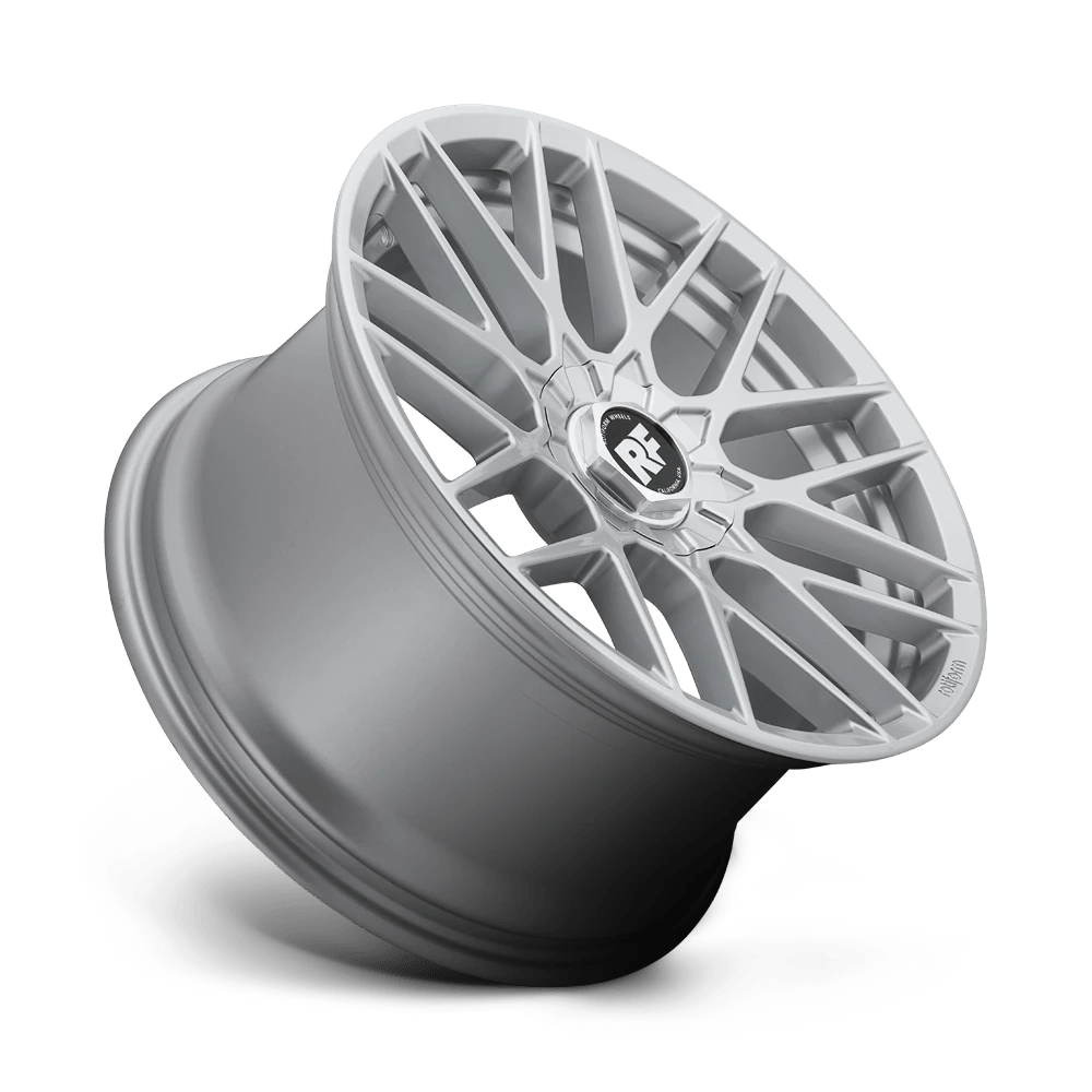 Rotiform: wheel RSE 20X10 5X112 66.5 SL +35 BSL Silver