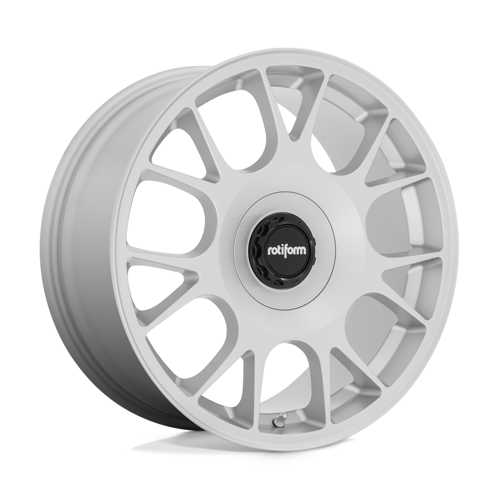 Rotiform: wheel TUF-R 18X8.5 BLANK 72 SS 20MM 108-121 Silver