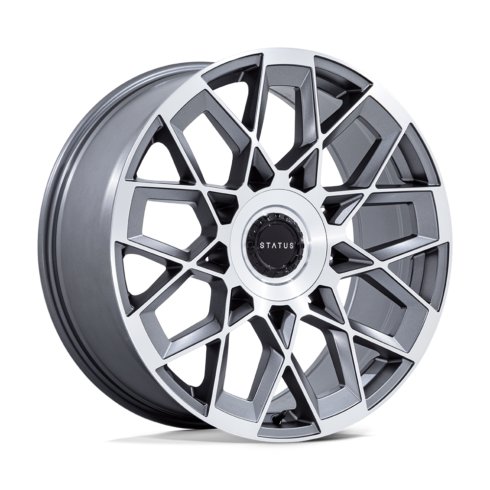 Status: wheel MATRIX 24X10 5X120/130 84 +35 Gray