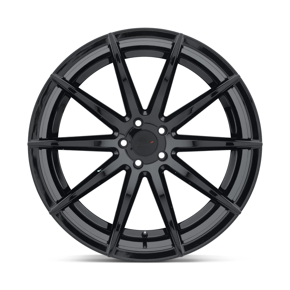 TSW: cerchio TW CLYPSE 20X10 5X114 +40 76 Nero