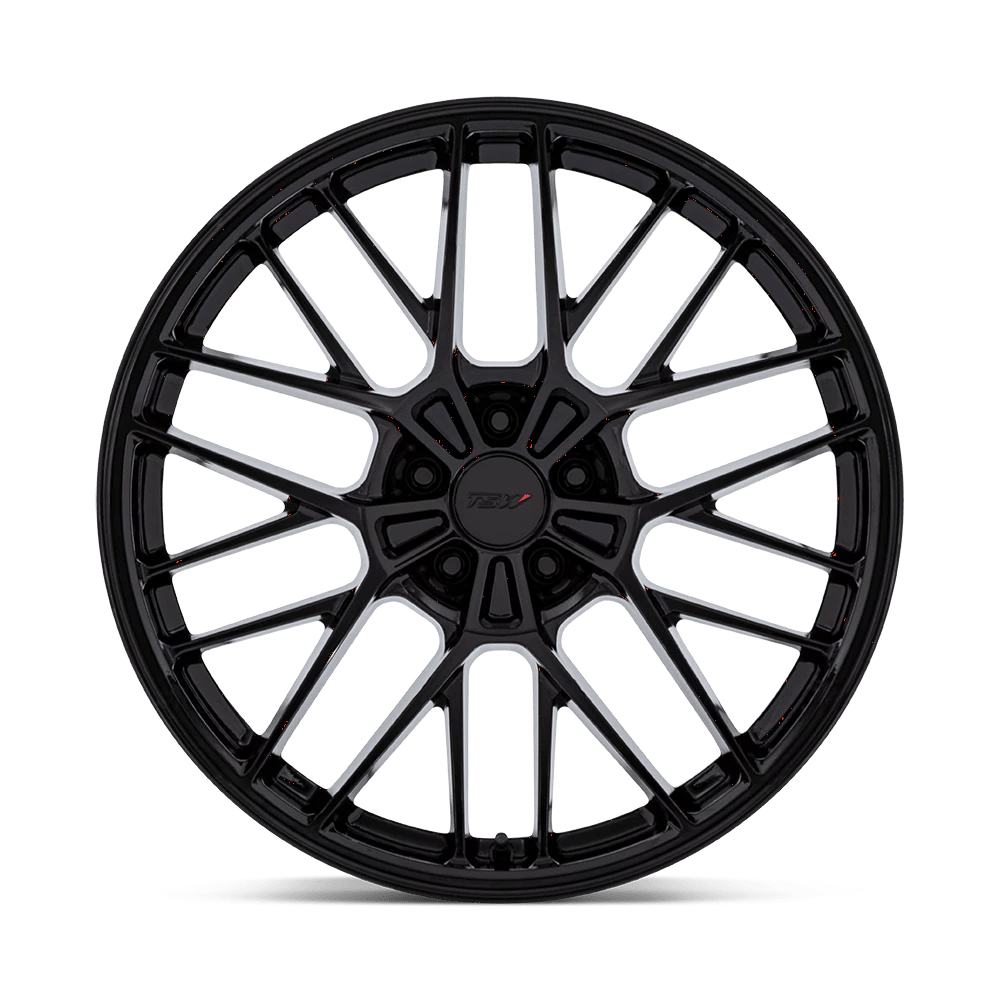 TSW: kolo DAYTONA 20X9 5X112 66 +45 Černý