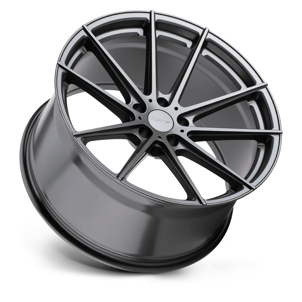 TSW: felga TW BATHURST 19X9 5X114 +30 76 Gunmetal