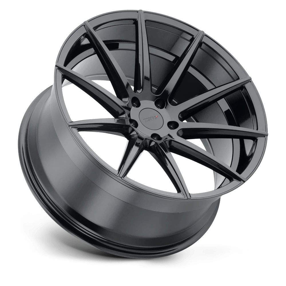 TSW: felga TW CLYPSE 18X8.5 5X112 +42 66.6 Czarna