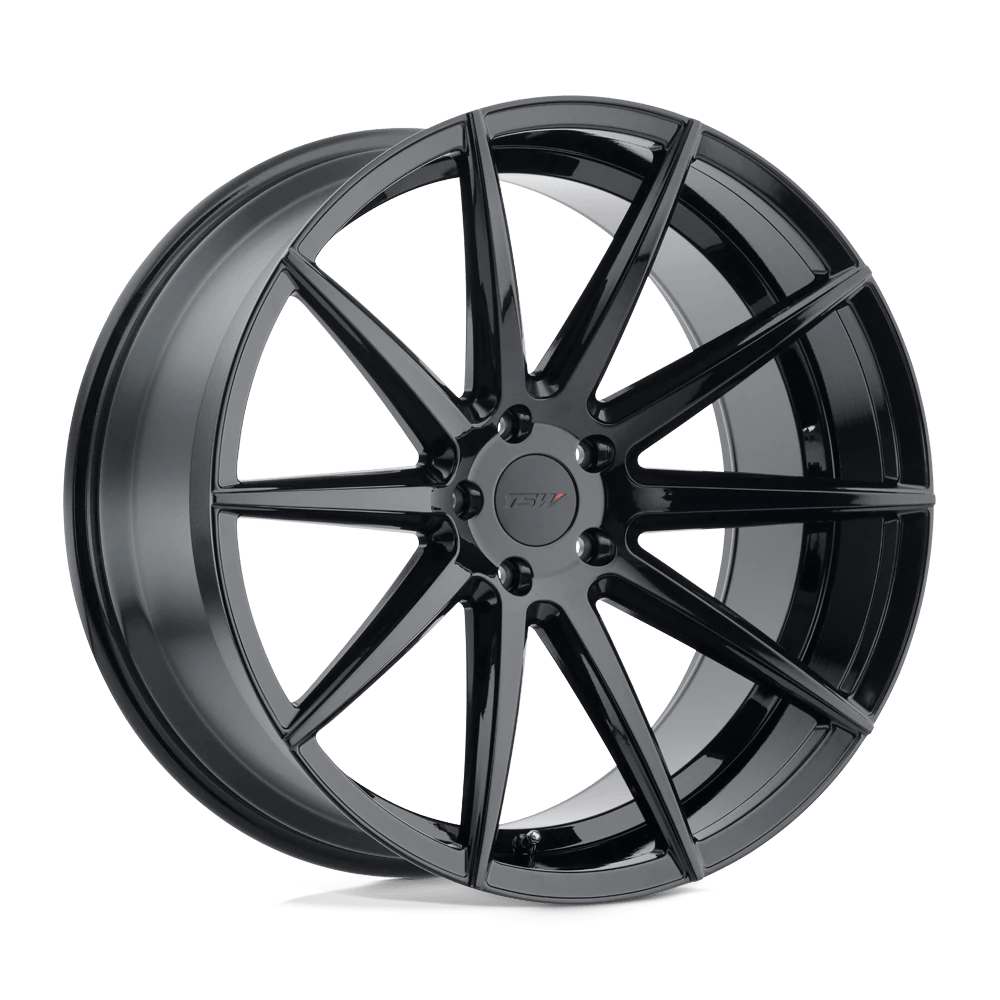 TSW: Felge TW CLYPSE 20X10 5X114 +40 76 Schwarz