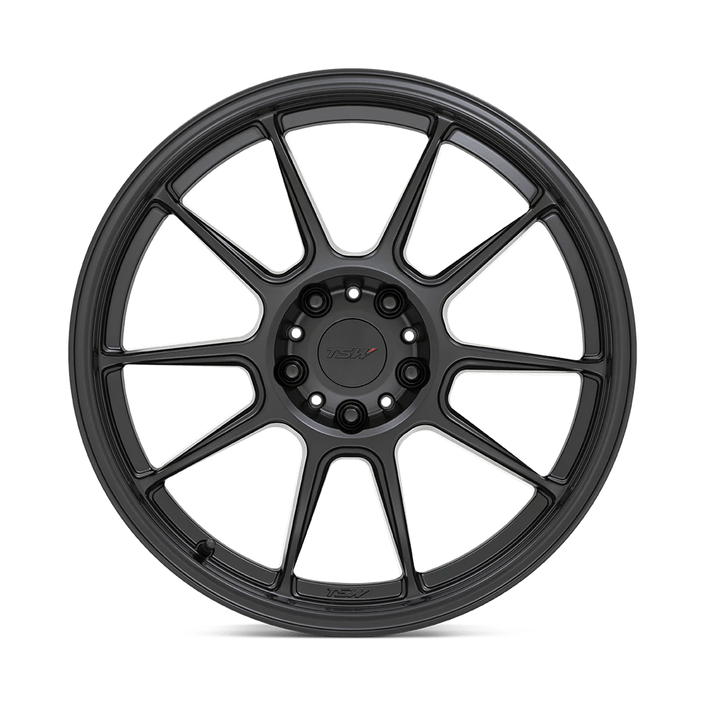 TSW: kolo IMATRA 18X8 5X4.5 76 +45 Černý