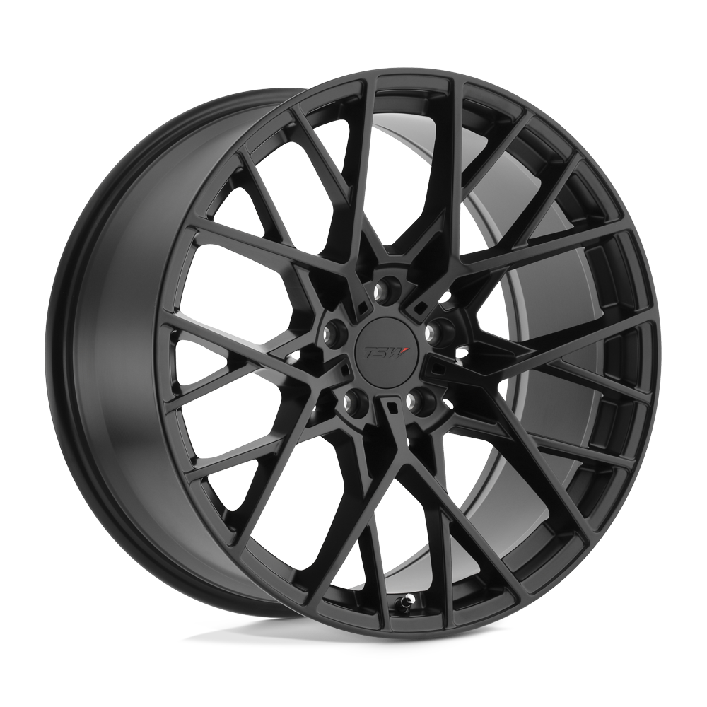 TSW: kolo TW SEBRING 19X8.5 5X114 +20 76 Černý