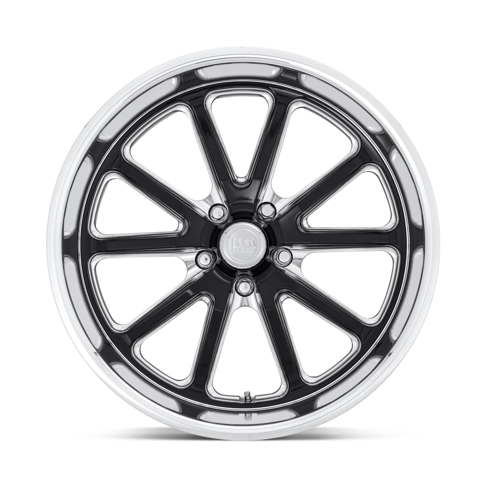 US Mag: cerchio RAMBLER 18X9.5 5X4.75 72 NBL +01 Nero