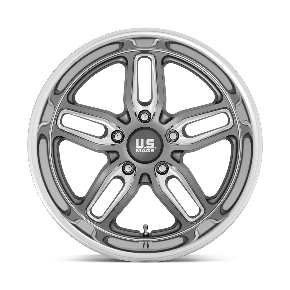 US Mag: kolo CTEN 18X8 5X4.75 72 NGD +01 Šedá