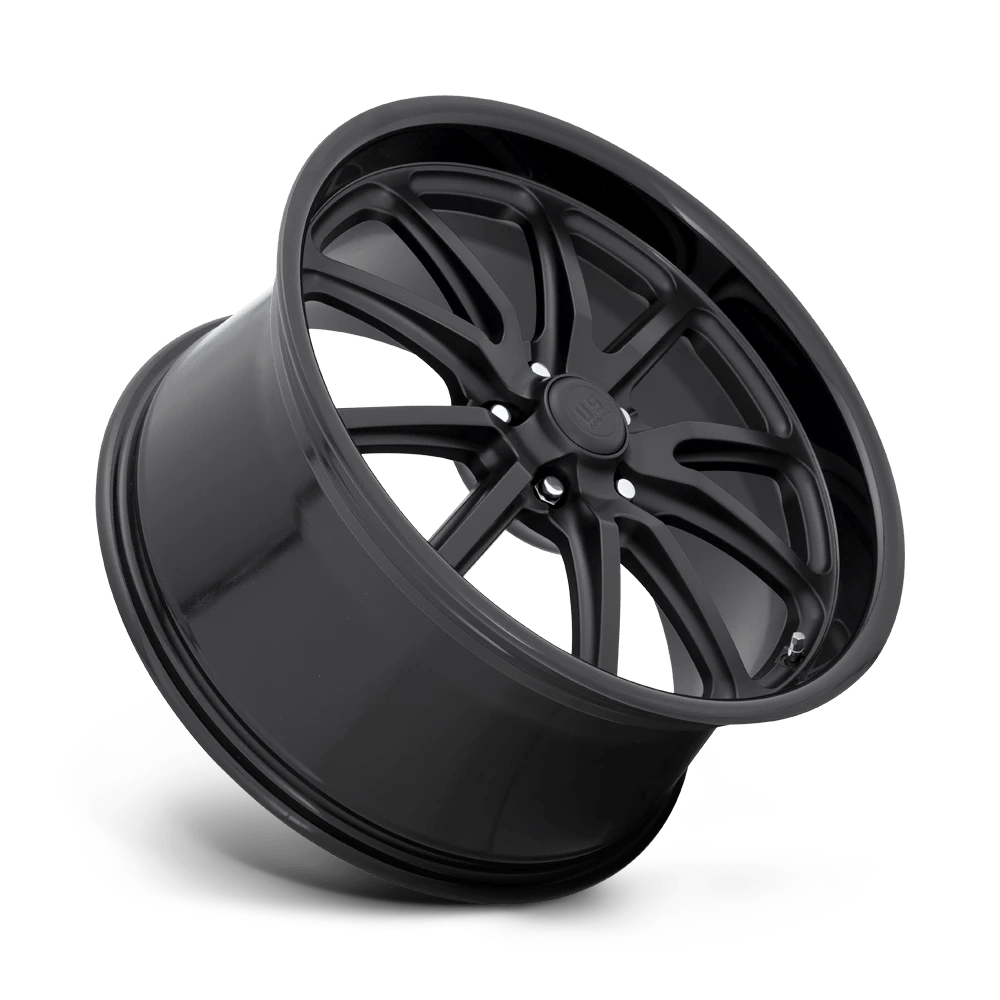 US Mag: felga RAMBLER 18X9.5 5X4.75 72 BLD +1 Czarna