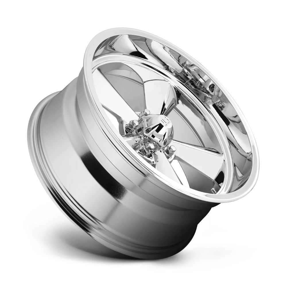 US Mag: wheel STANDARD 18X9 5X4.75 72 P +07 Chrome