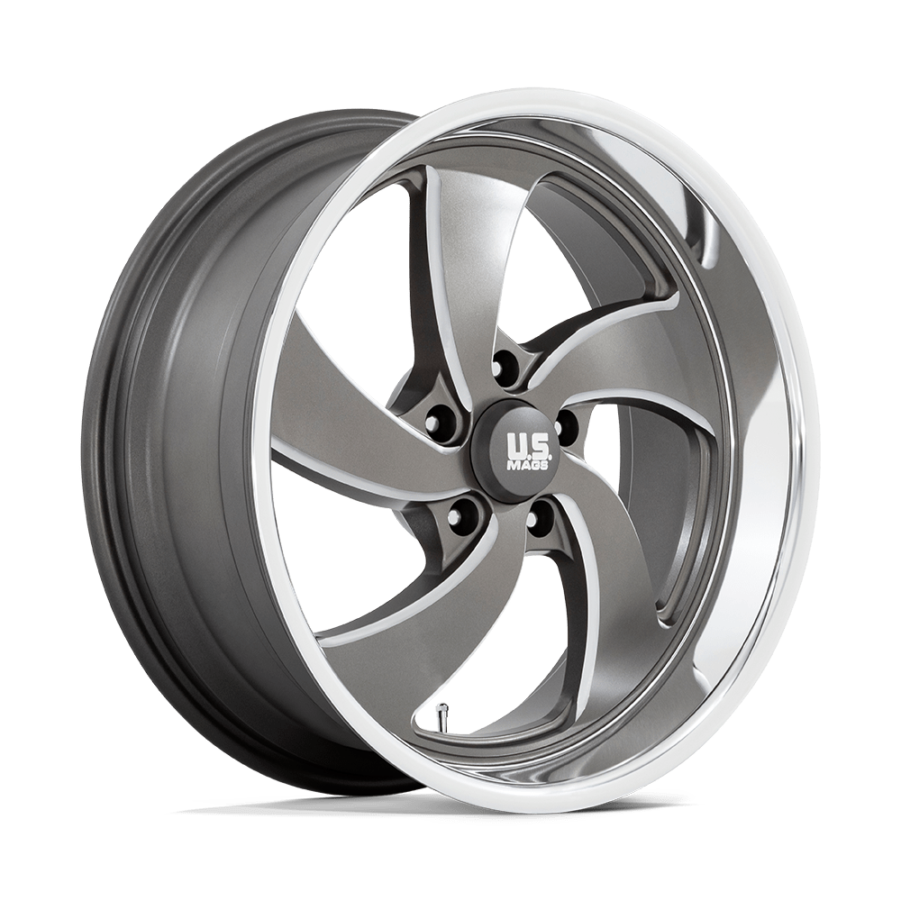 US Mag: kolo DESPERADO 20X8 5X5.0 78 NGD +1 (L) Šedá