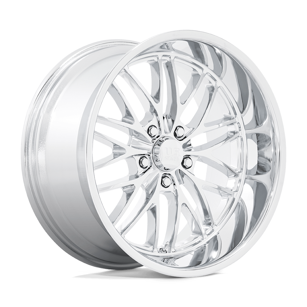 US Mag: kolo SANTA CRUZ 20X8.5 5X5.0 78.1 P 6MM Chrome