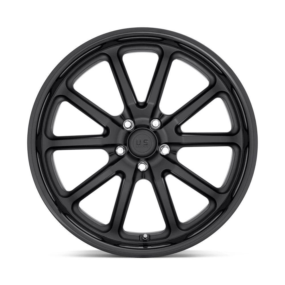 US Mag: kolo RAMBLER 20X9.5 5X5 78.1 BLD +1 Černý
