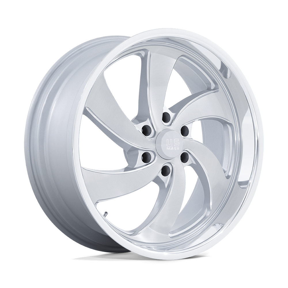 US Mag: wheel DESPERADO 22X9 6X5.5 78 +25 BMD Silver