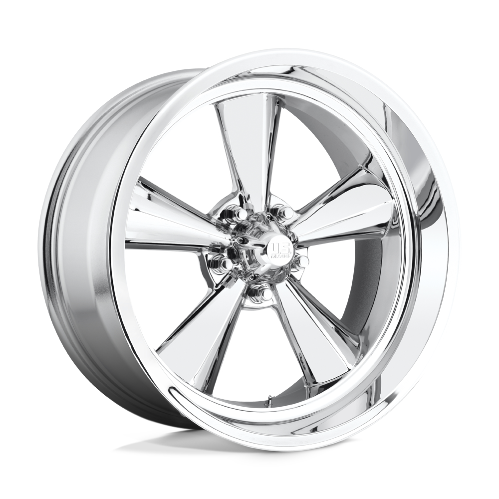 US Mag: wheel STANDARD 17X8 5X4.5 72 P +01 Chrome