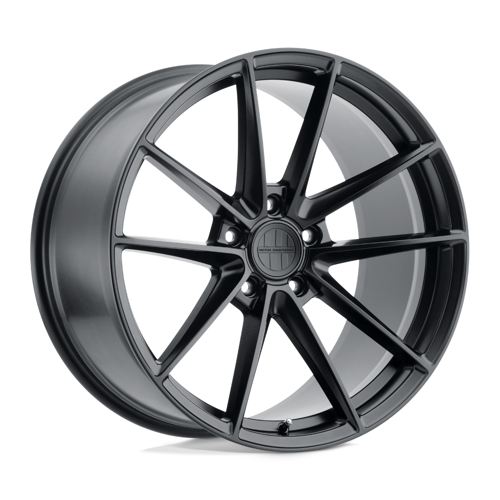 Victor Equipment: cerchio VI ZUFFEN 21X11 5X130B +56 71 Nero