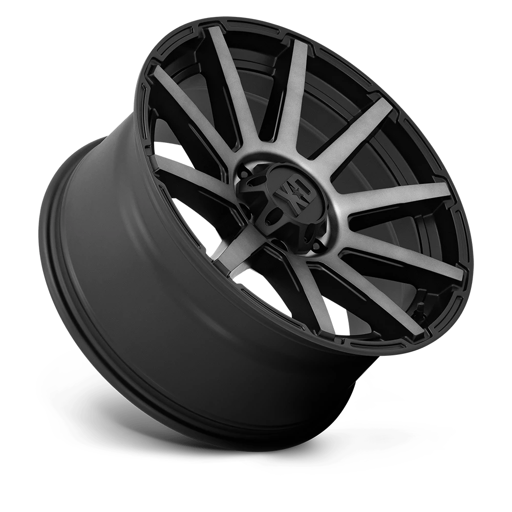 XD: felga XD847 20X9 5X5.0 Czarna 18MM