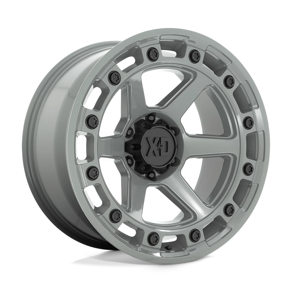 XD: kolo XD862 17X9 5X5.0 Šedá 00MM