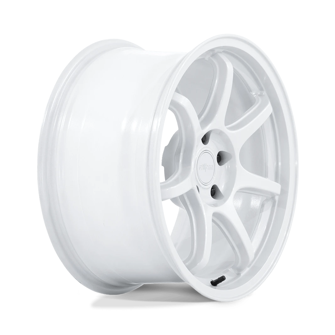 Rotiform: kolo BPU 18X8.5 5X100 56 +35 WHITE Bílý