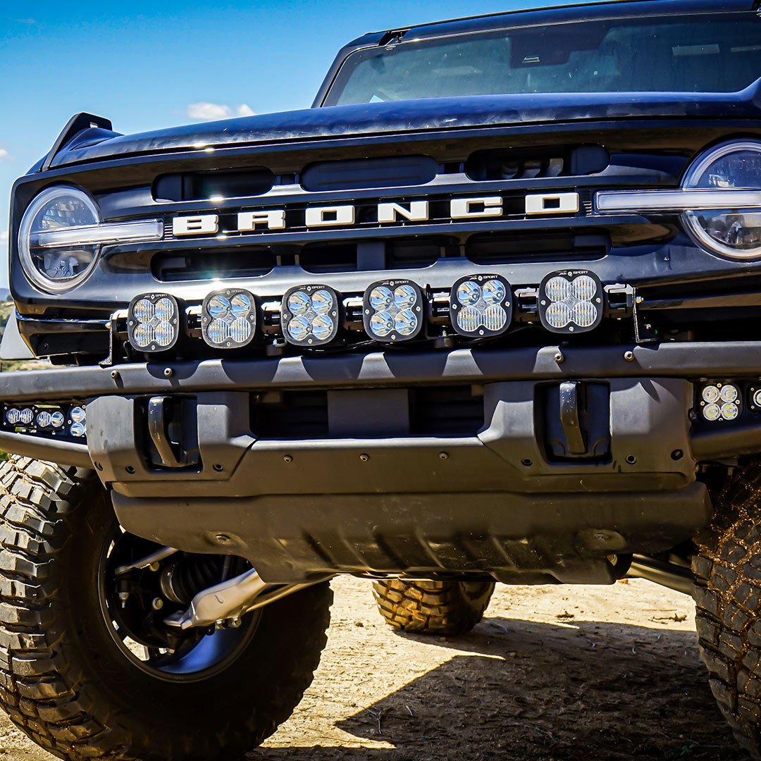 Baja Designs: system oświetlenia LED XL Linkable