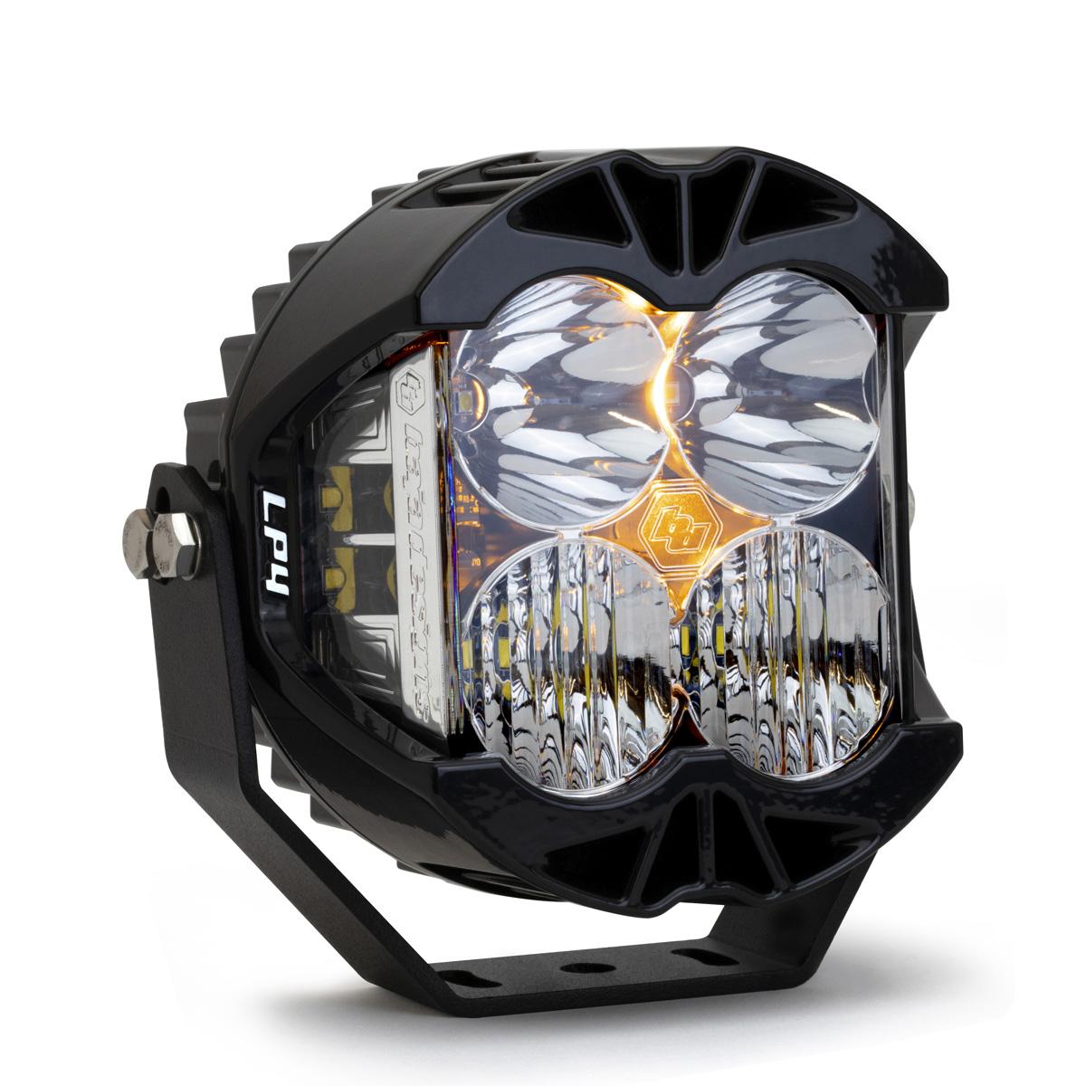 Baja Designs: lampa LED serii LP4 Pro, sztuka