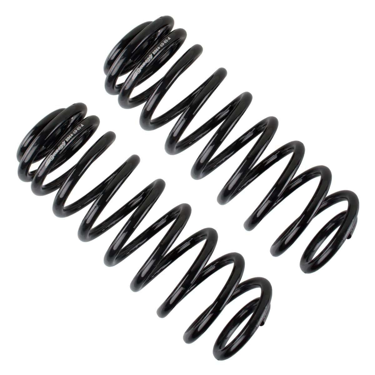 Synergy Manufacturing: Jeep JL / JLU Rear Lift Spiralfedern (1" Lift)