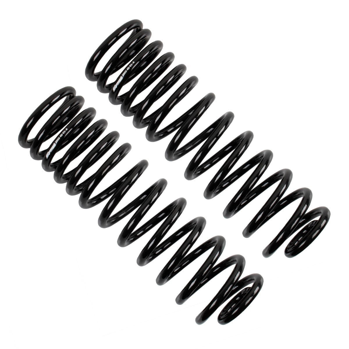 Synergy Manufacturing: tylne sprężyny zawieszenia 3" Jeep Gladiator JT