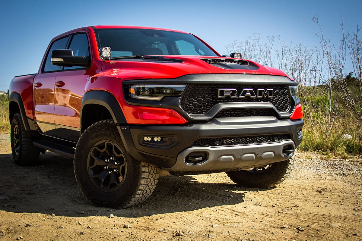 Baja Designs: prosta listwa LED OnX6+ 10"-50"
