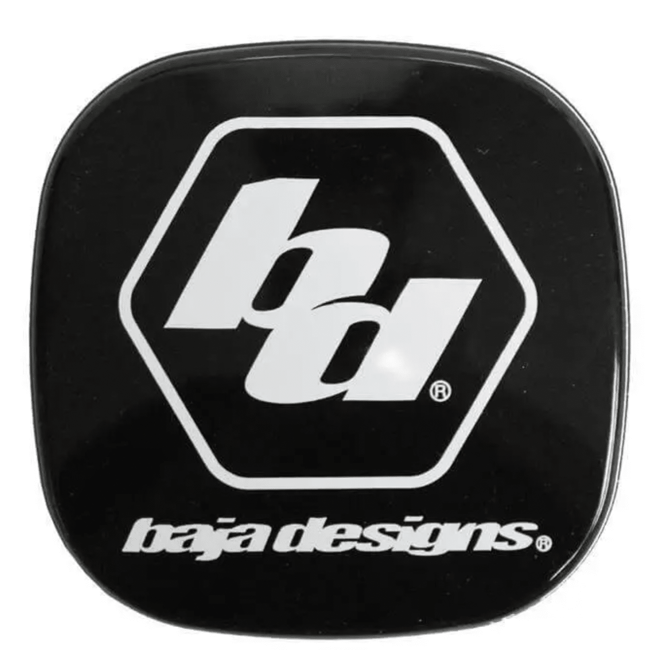 Baja Designs: Squadron Rock Guard Schwarz