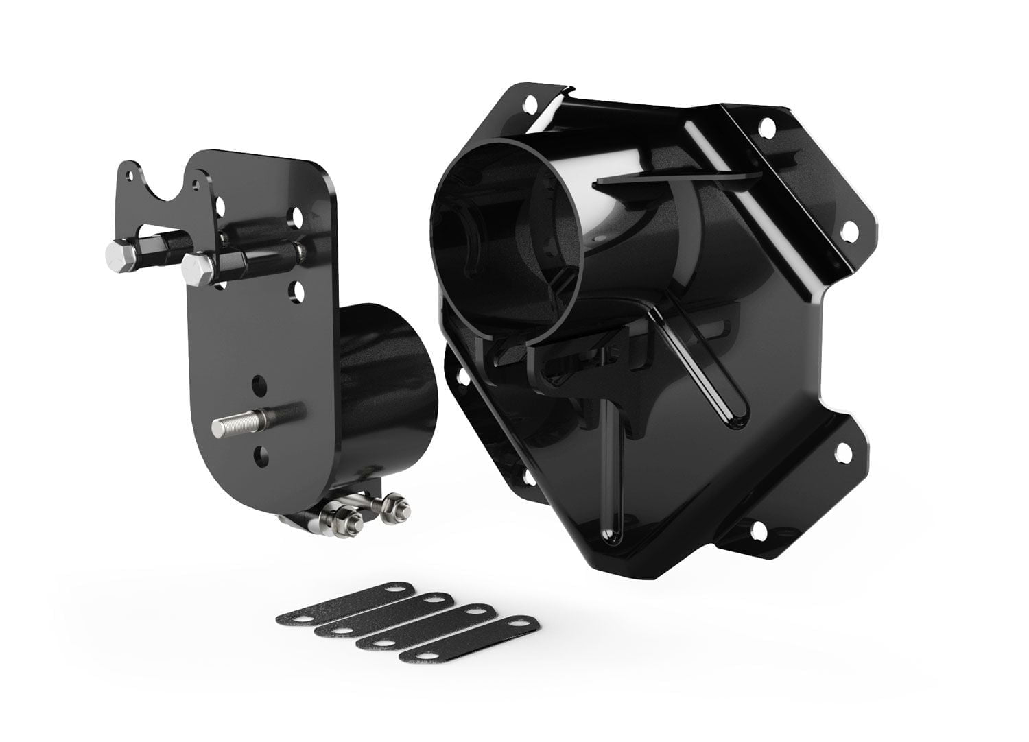 Teraflex: JK: Sada pro uchycení rezervního kola Alpha HD - 5x5"