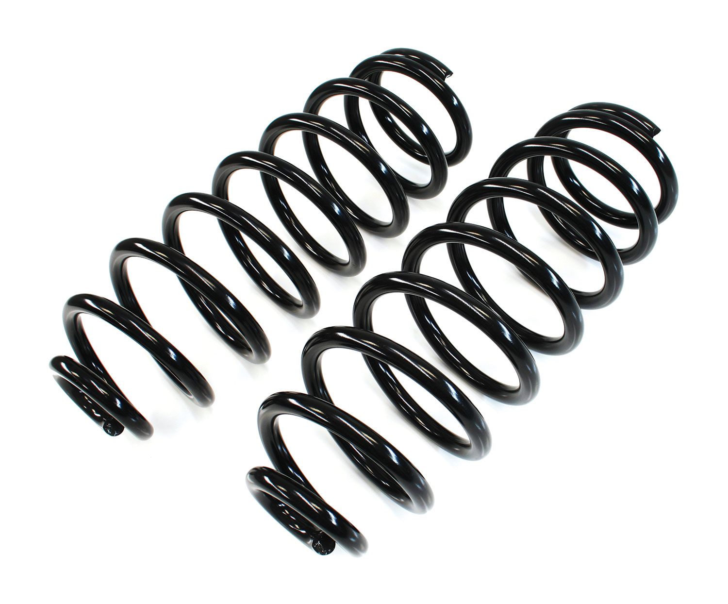Teraflex: JK: 2dr 4" Lift / 4dr 3” Lift: Coil Spring Pair – Rear