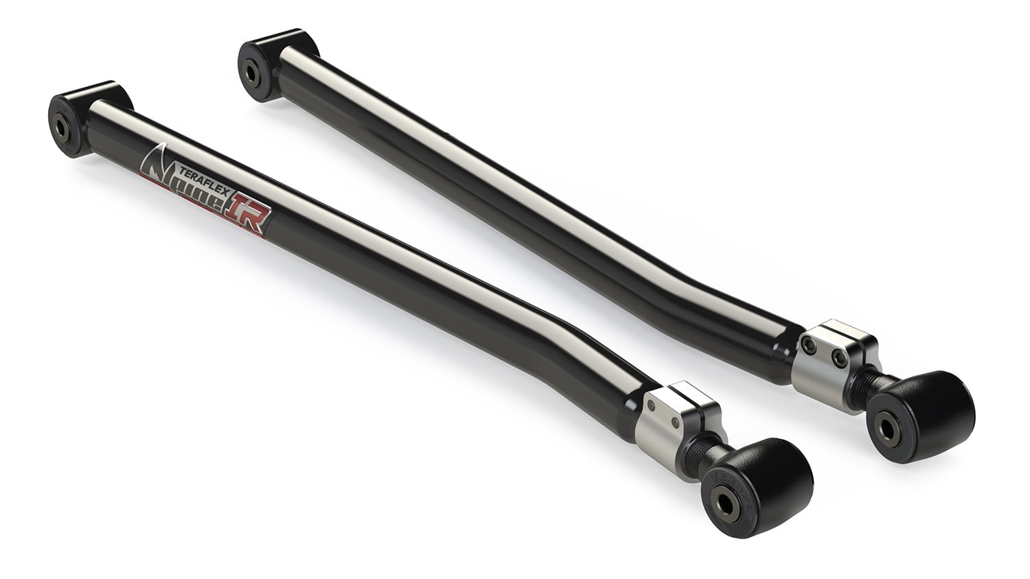 Teraflex: JK: zestaw wahaczy Alpine IR Long Arm – przód dolne 3–6” Lift