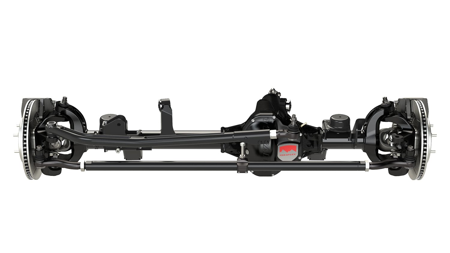 Teraflex: JL / JT: 70" Tera60 HD most przedni 0-6" Lift – 5.38