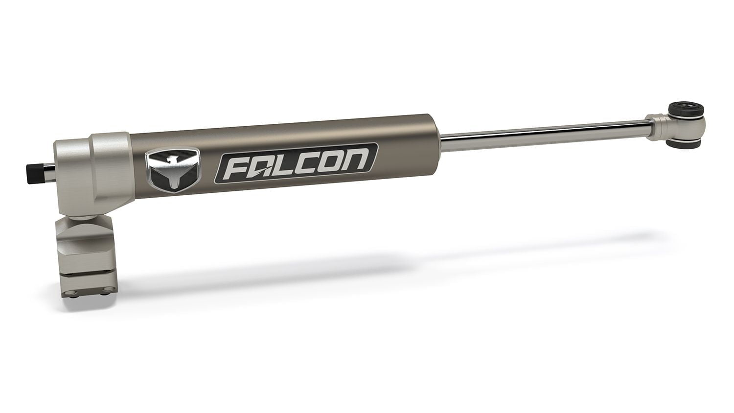 Teraflex: JL / JT / JK: Stabilizzatore di sterzo Falcon Nexus EF 2.1 - tirante HD da 1-5/8