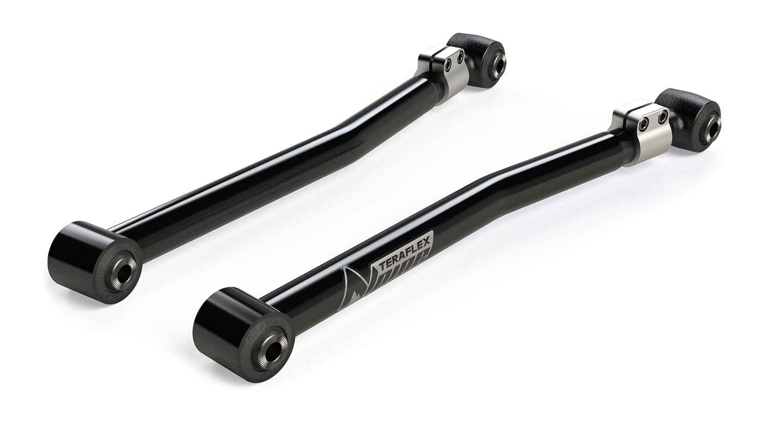 Teraflex: JL / JT: zestaw wahaczy Alpine Short Arm – przód dolne 0–4.5” Lift