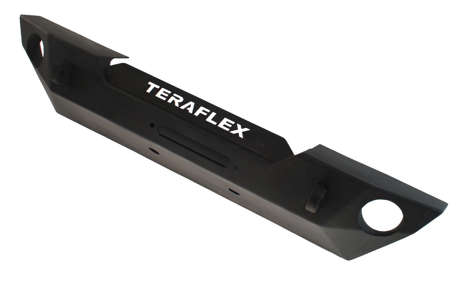 Teraflex: JK: RockGuard Epic przód Bumper - Offset Drum Winch
