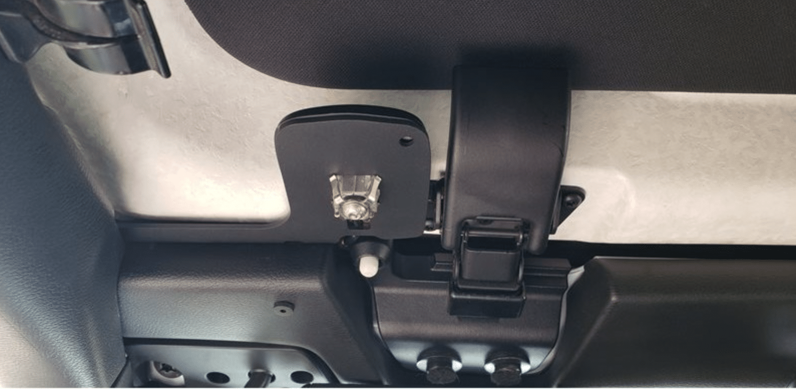 Maximus-3: Jl Satellite Antenna Relocation Bracket