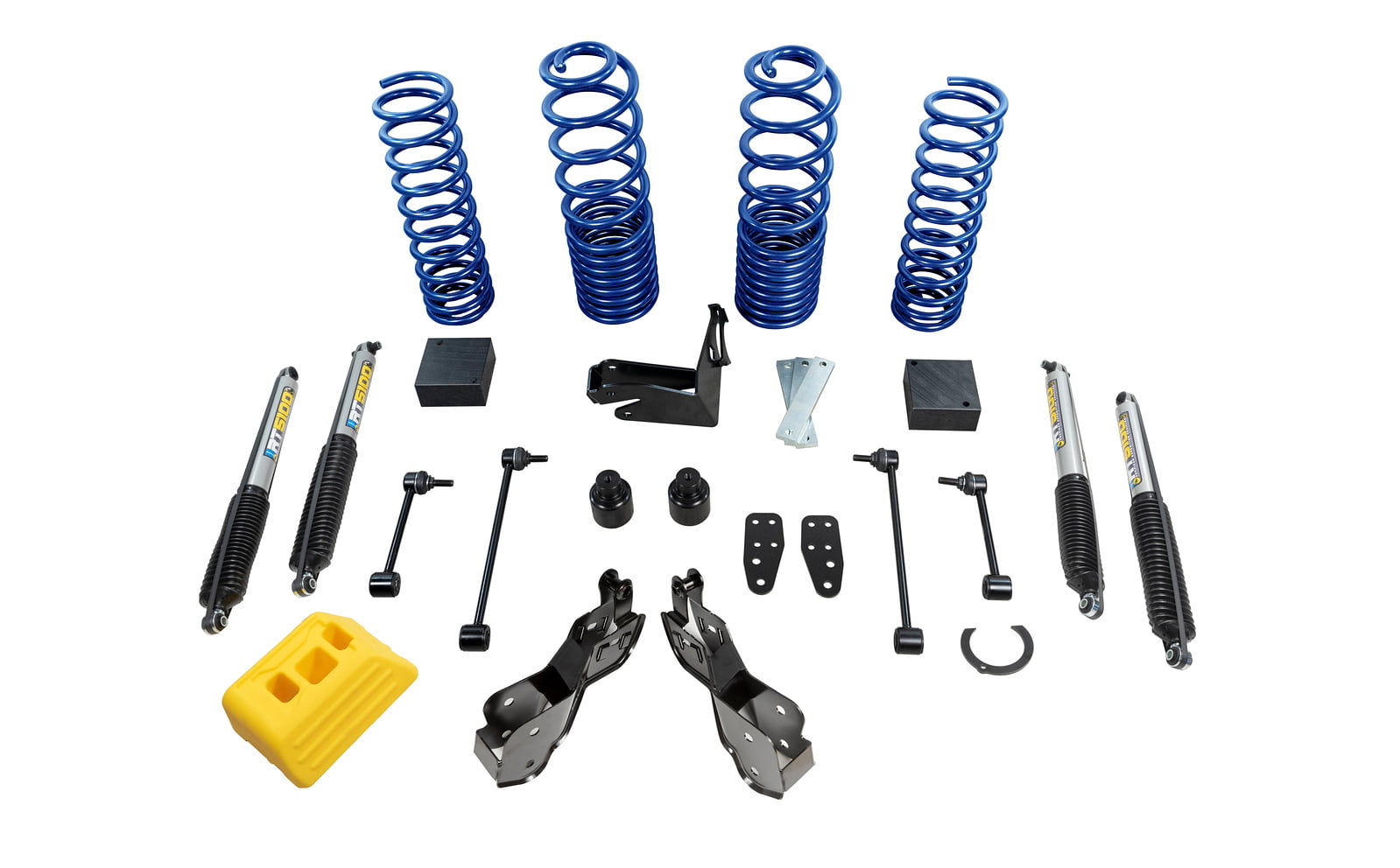 AEV: Sospensione DualSport RT da 2,5'' a 3'' per Gladiator JT 2019+