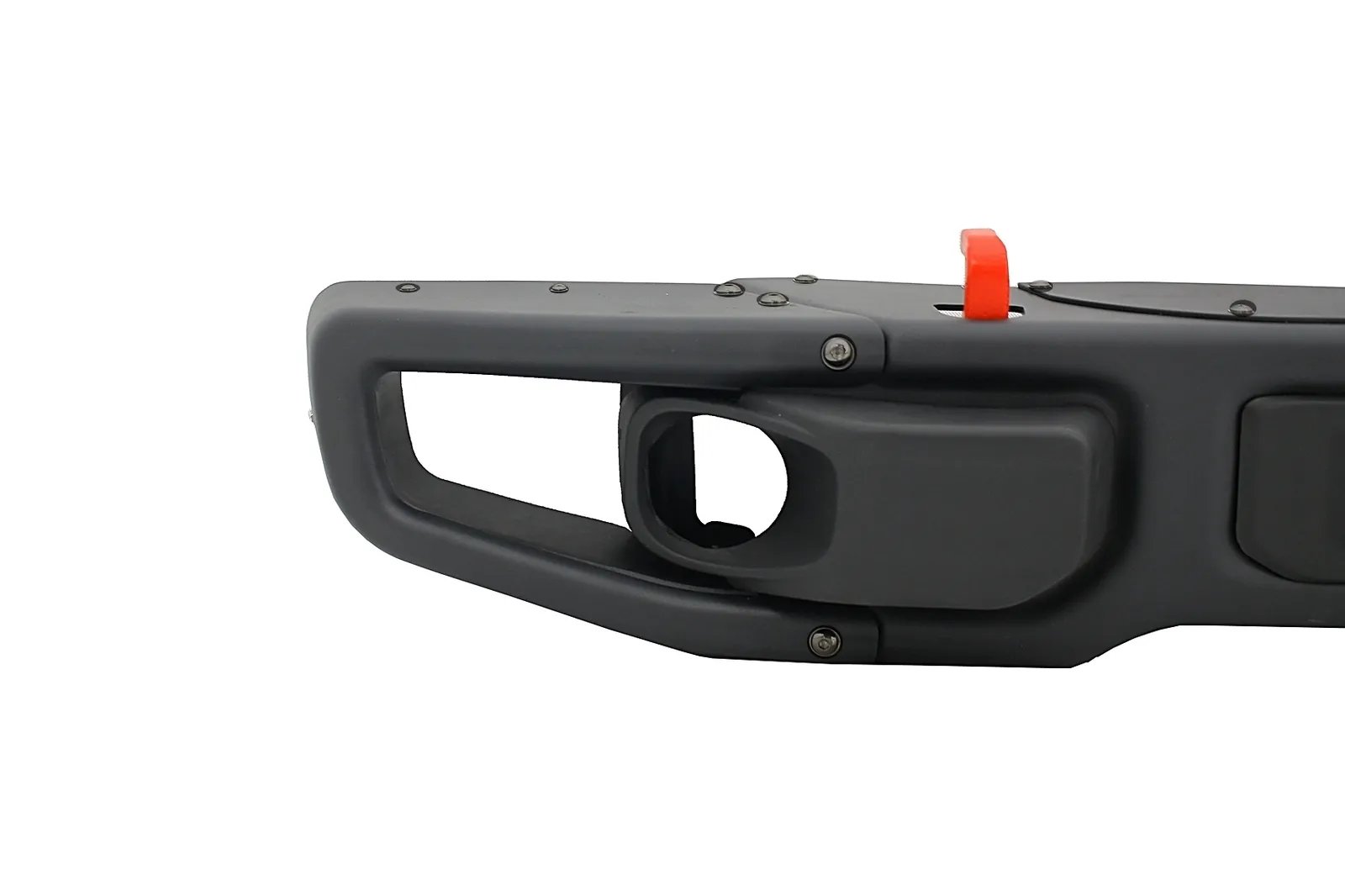 Off4rd: Paraurti in acciaio per il 10° anniversario Jeep Wrangler JK 2007-18