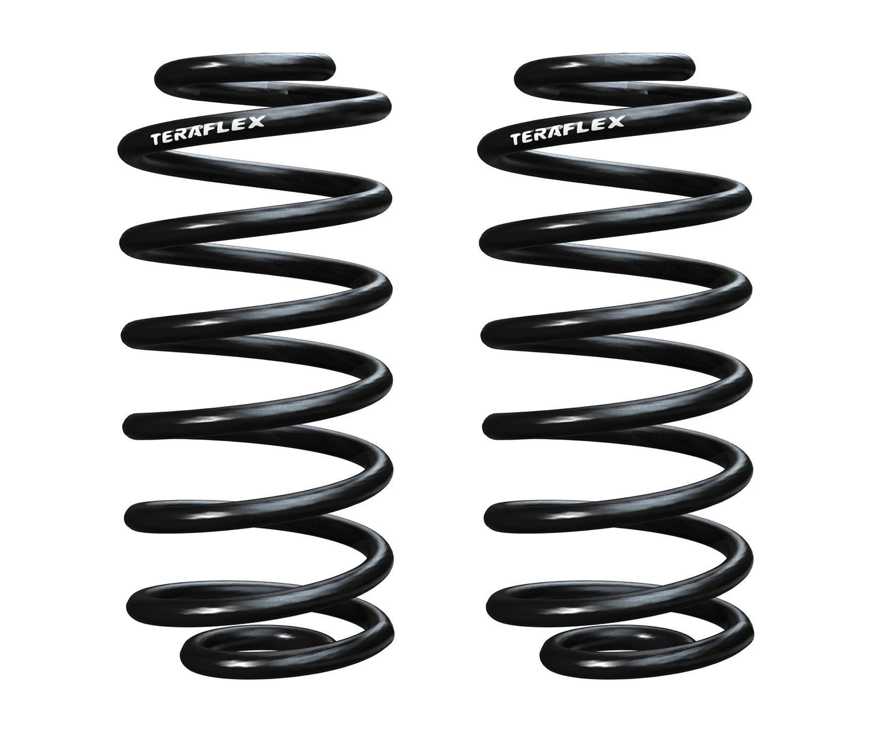 Teraflex: TJ: 5” Lift zestaw sprężyn - tył