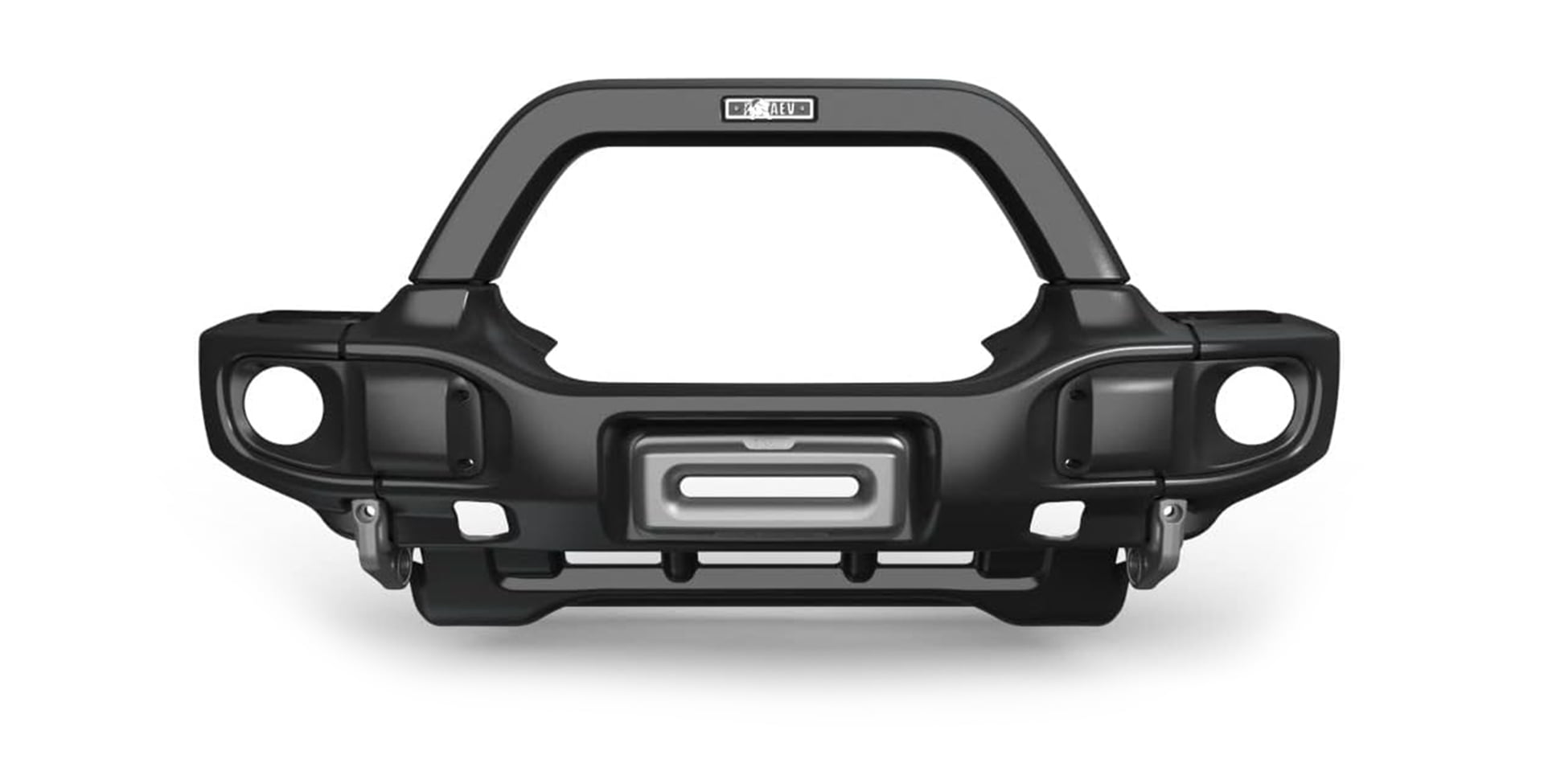 AEV: zderzak przedni RX Jeep JL JT