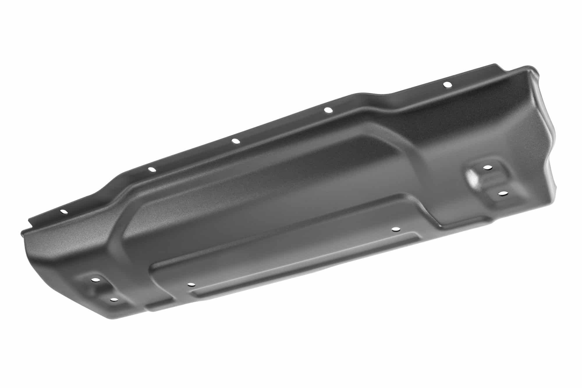 Off4rd: Piastra di protezione sotto paraurti anteriore per Jeep Wrangler JL & Gladiator JT